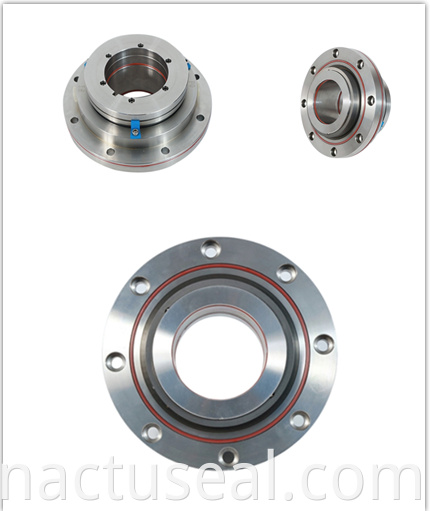 Compact Mechanical Seal